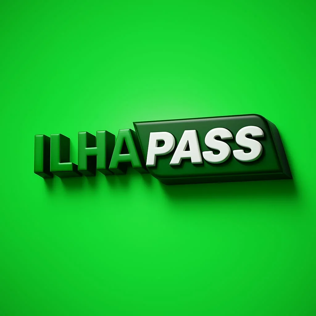 Ilhapass Icon