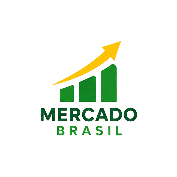 Mercado Brasil Logo