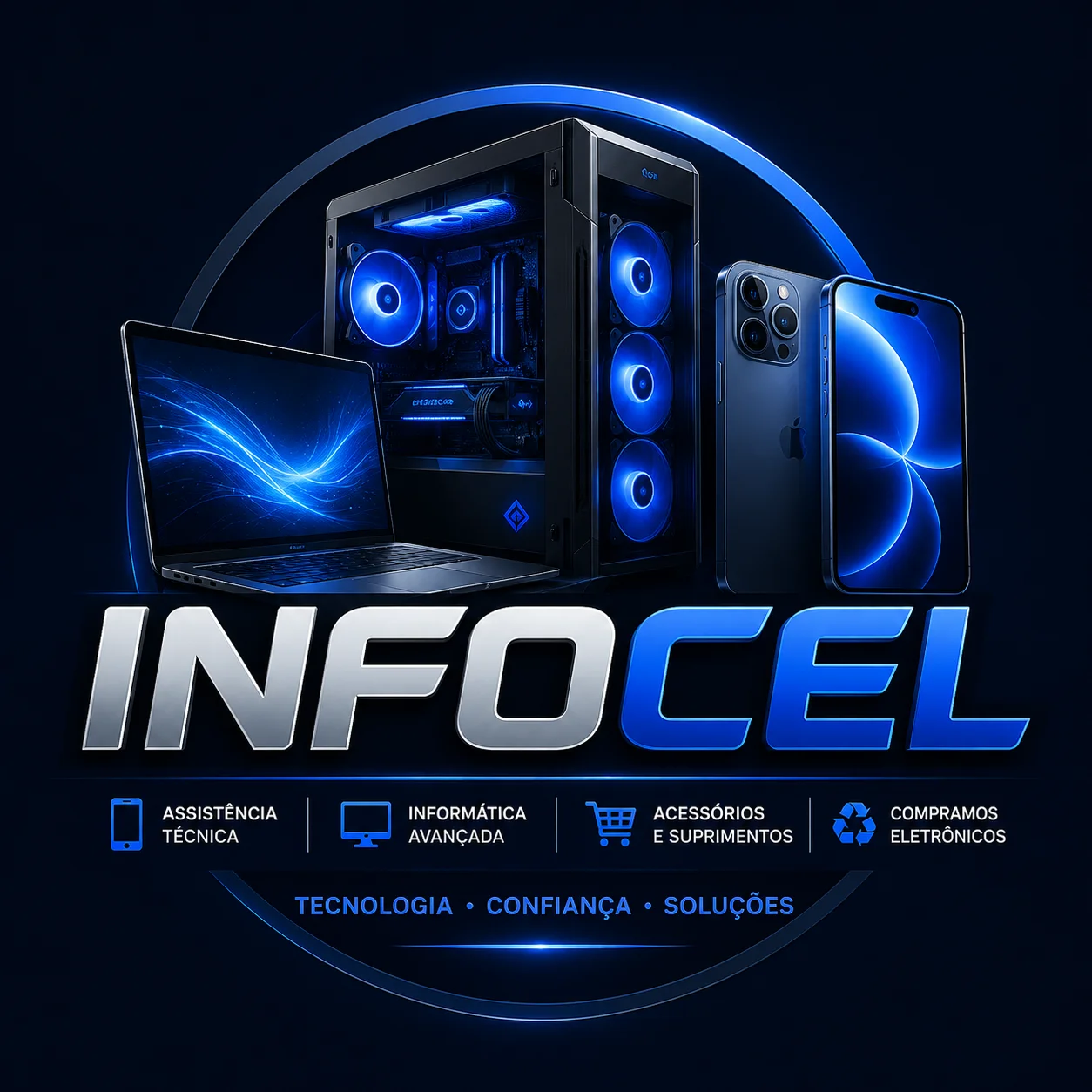 InfoCell Assistência