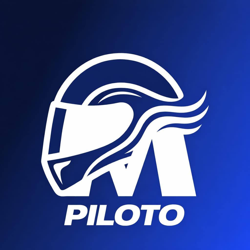 Moto Brisa Piloto