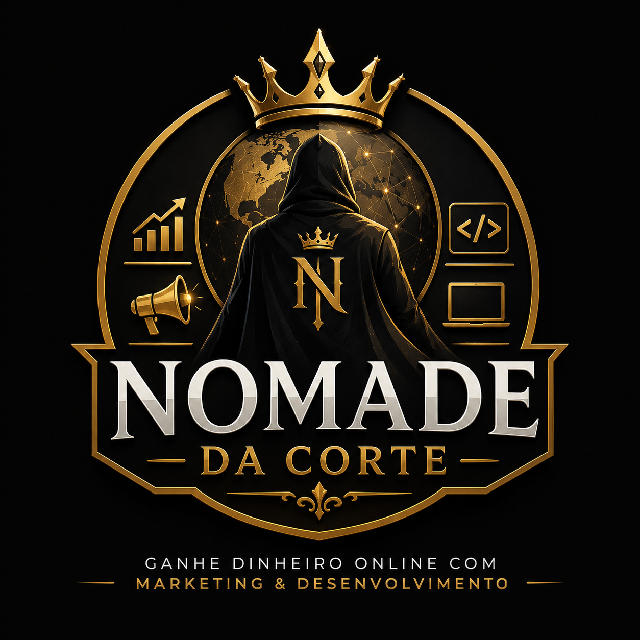 Nômade da Corte