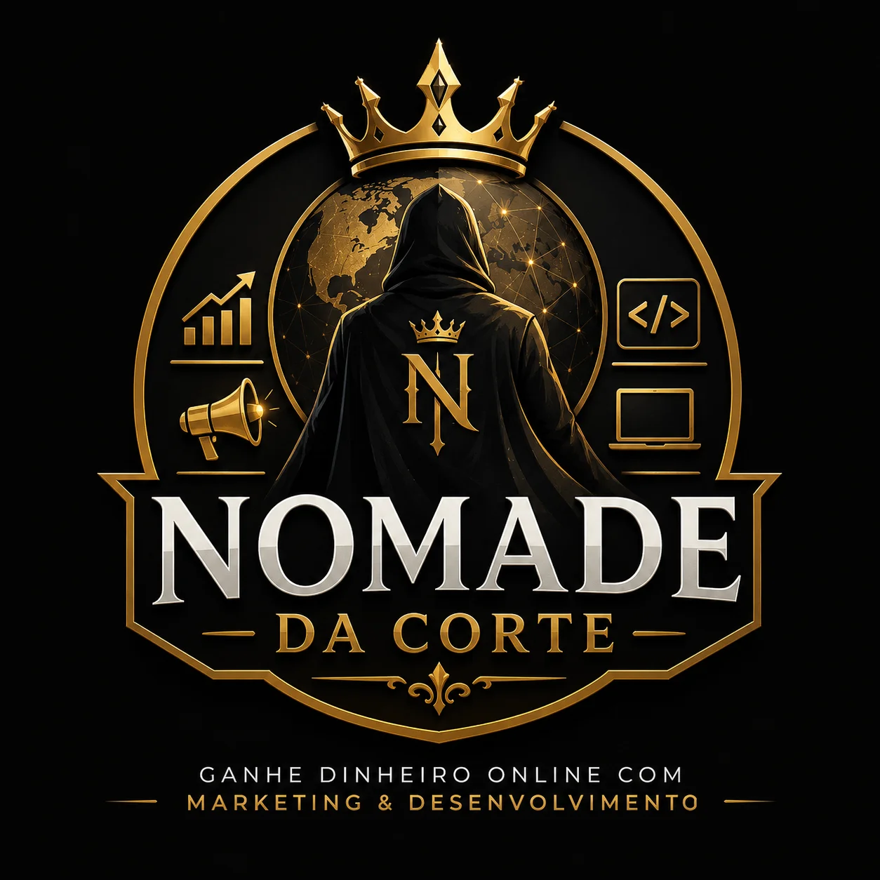 Nômade da Corte