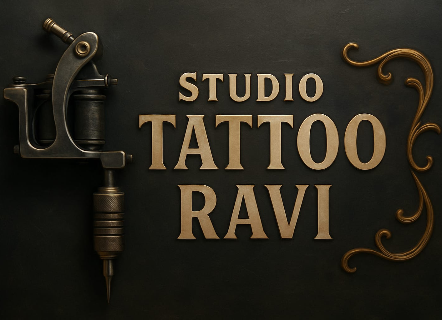 Ravi Tatoo Art