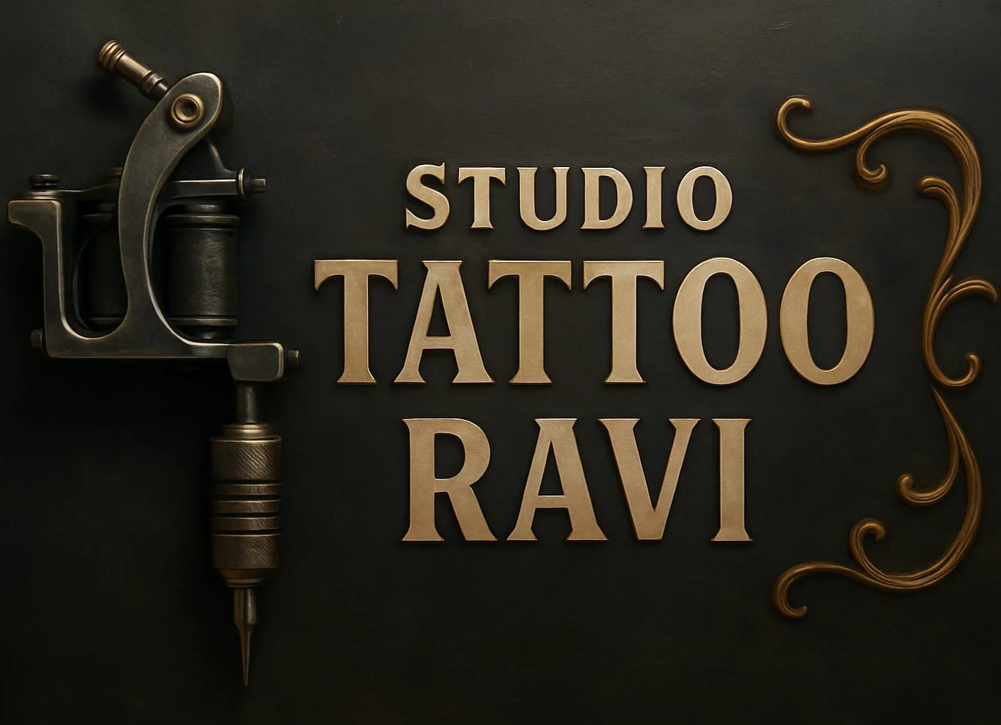 Ravi Tatoo Art